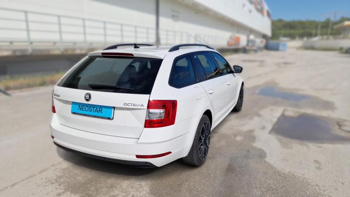 Škoda Octavia Combi 1,6 TDI Ambition