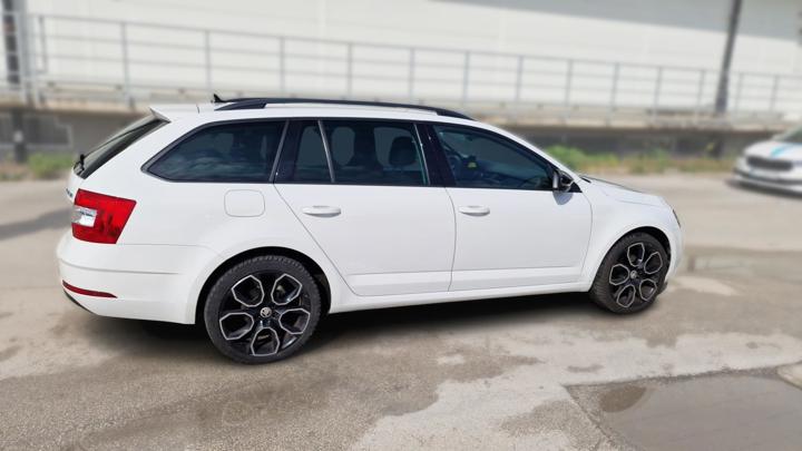 Škoda Octavia Combi 1,6 TDI Ambition