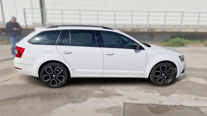 Škoda Octavia Combi 1,6 TDI Ambition