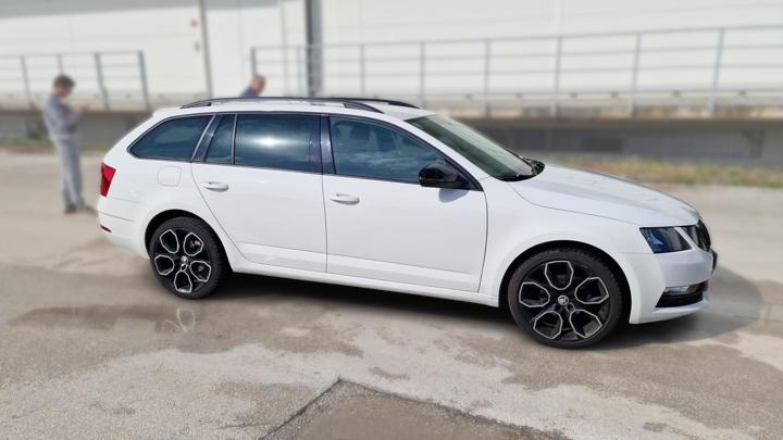 Škoda Octavia Combi 1,6 TDI Ambition