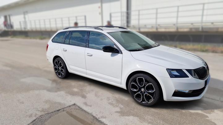 Škoda Octavia Combi 1,6 TDI Ambition