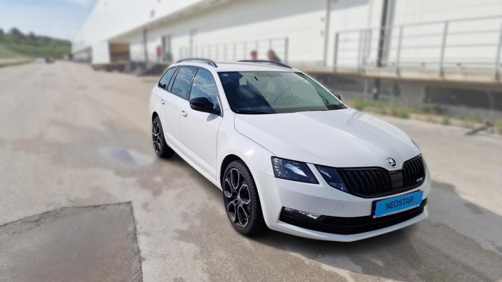 Škoda Octavia Combi 1,6 TDI Ambition