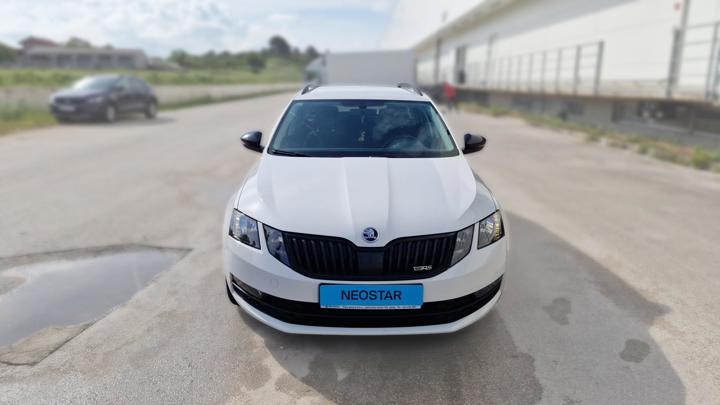 Škoda Octavia Combi 1,6 TDI Ambition