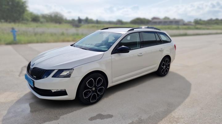 Škoda Octavia Combi 1,6 TDI Ambition