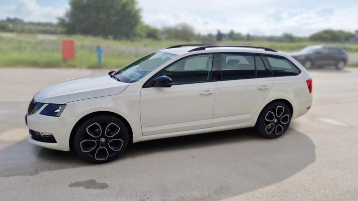 Škoda Octavia Combi 1,6 TDI Ambition