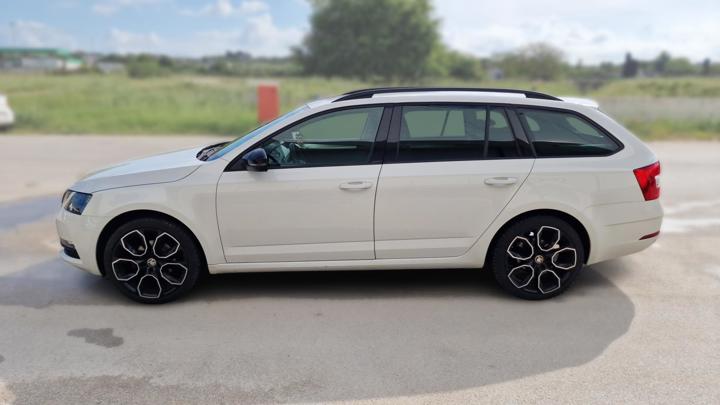 Škoda Octavia Combi 1,6 TDI Ambition