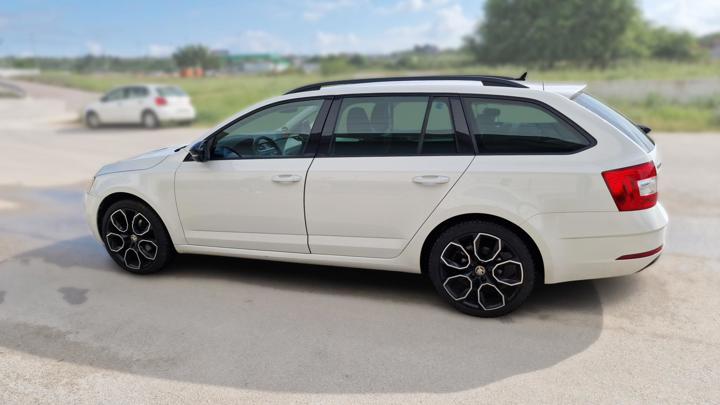 Škoda Octavia Combi 1,6 TDI Ambition