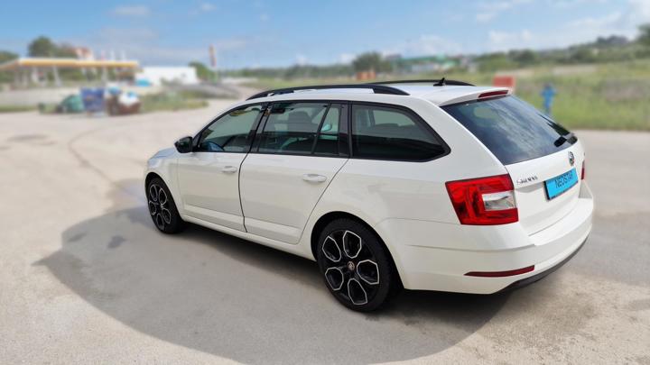 Škoda Octavia Combi 1,6 TDI Ambition