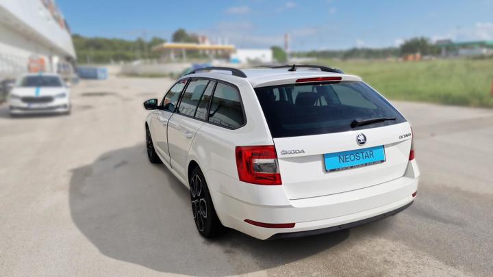 Škoda Octavia Combi 1,6 TDI Ambition