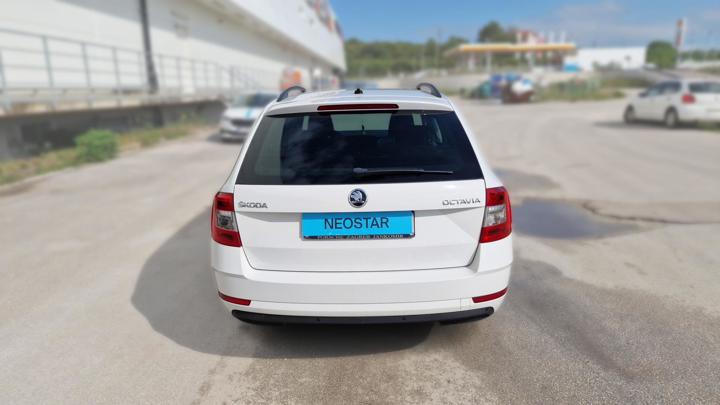 Škoda Octavia Combi 1,6 TDI Ambition