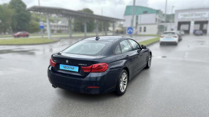 BMW 420d xDrive Gran Coupé