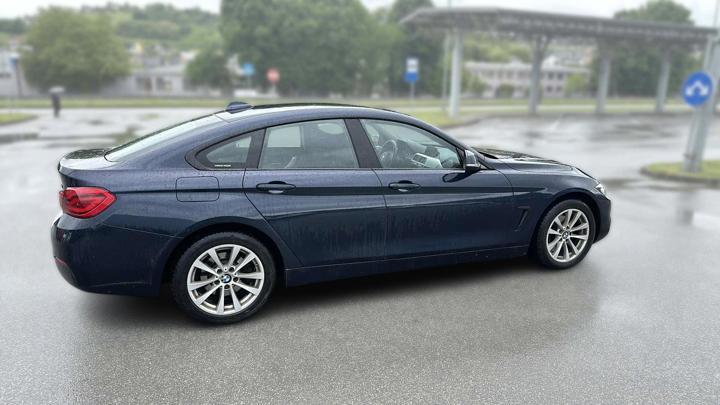 BMW 420d xDrive Gran Coupé