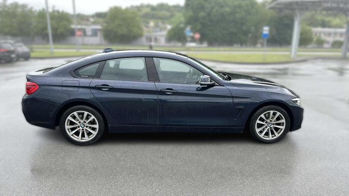 BMW 420d xDrive Gran Coupé