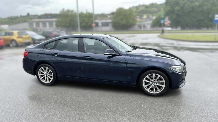 BMW 420d xDrive Gran Coupé