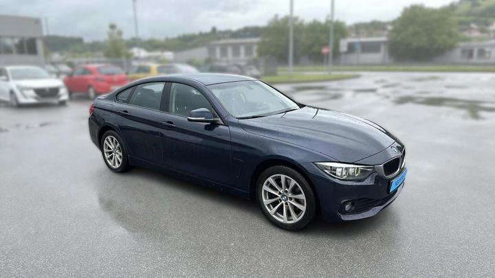 BMW 420d xDrive Gran Coupé