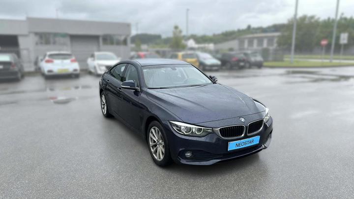 BMW 420d xDrive Gran Coupé