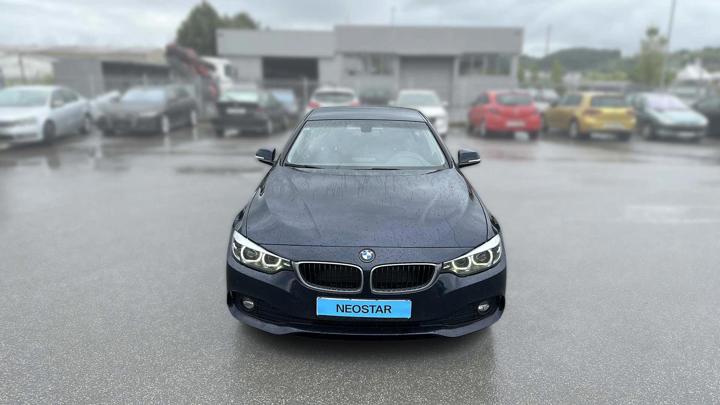 BMW 420d xDrive Gran Coupé