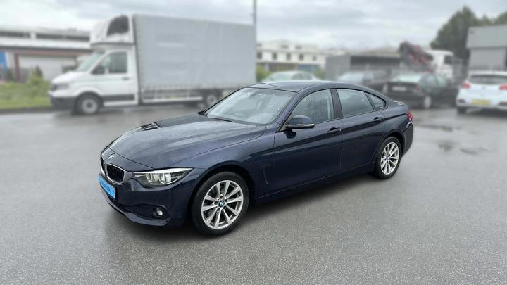 BMW 420d xDrive Gran Coupé