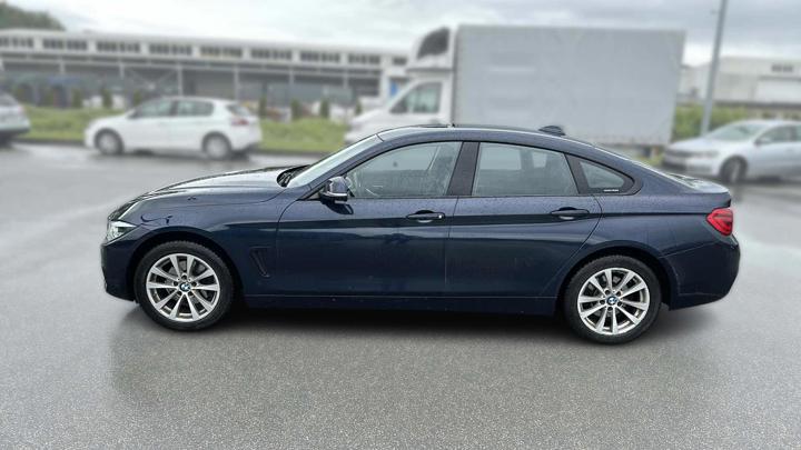 BMW 420d xDrive Gran Coupé