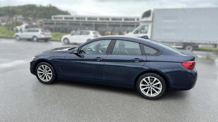 BMW 420d xDrive Gran Coupé