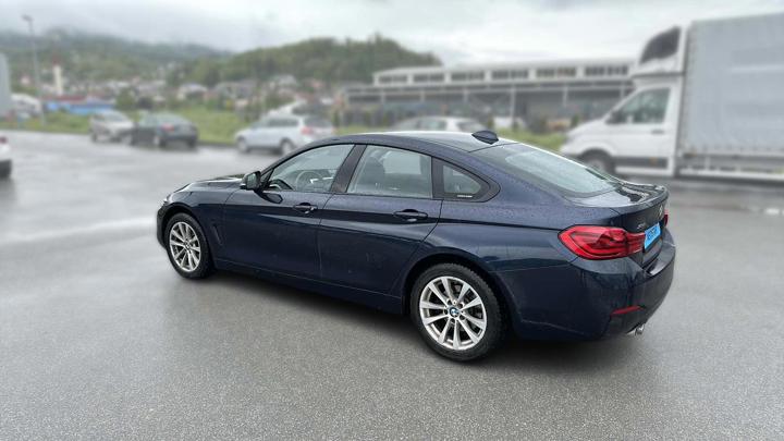 BMW 420d xDrive Gran Coupé