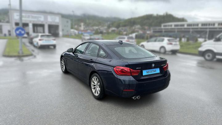 BMW 420d xDrive Gran Coupé