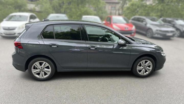 VW Golf 2,0 TDI BMT Life DSG