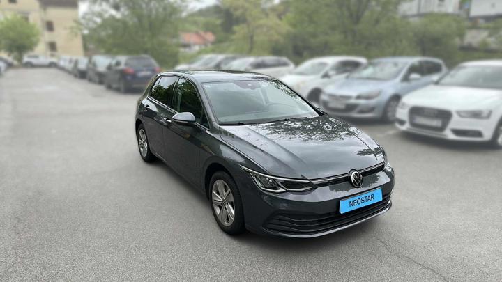 VW Golf 2,0 TDI BMT Life DSG