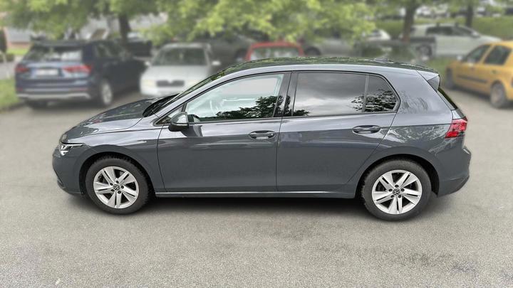 VW Golf 2,0 TDI BMT Life DSG