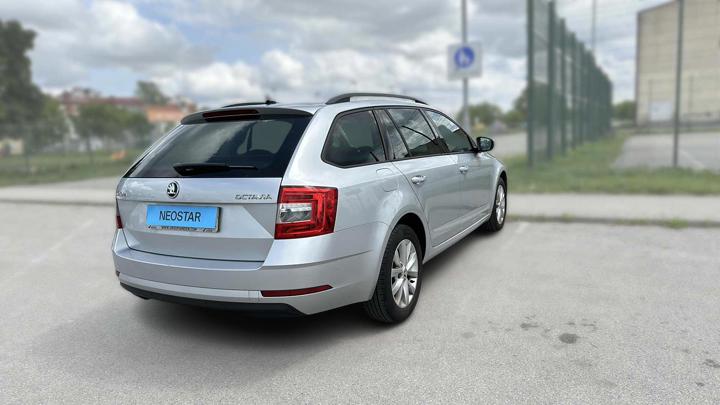 Škoda Octavia Combi 1,6 TDI Ambition