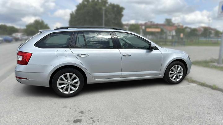 Škoda Octavia Combi 1,6 TDI Ambition