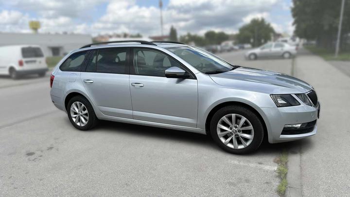 Škoda Octavia Combi 1,6 TDI Ambition