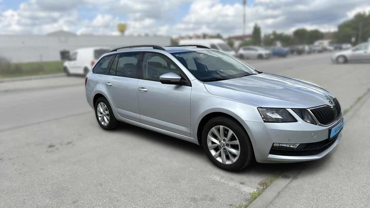 Škoda Octavia Combi 1,6 TDI Ambition