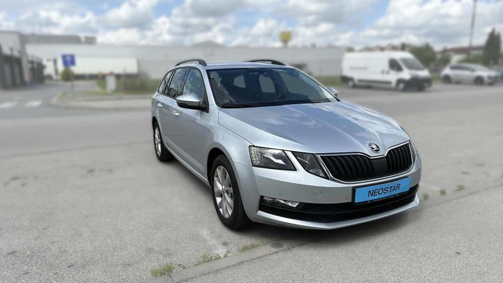 Škoda Octavia Combi 1,6 TDI Ambition