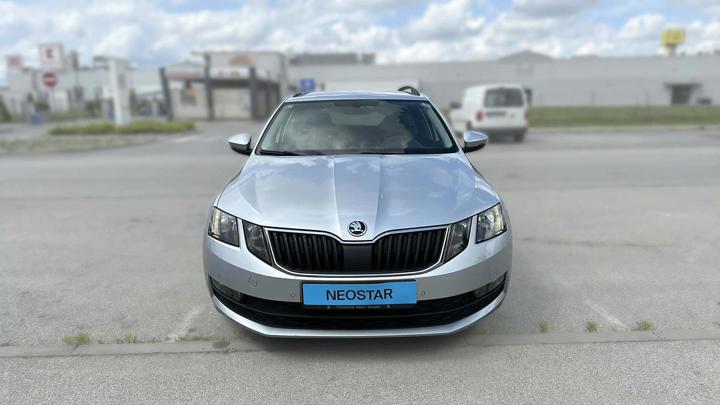 Škoda Octavia Combi 1,6 TDI Ambition