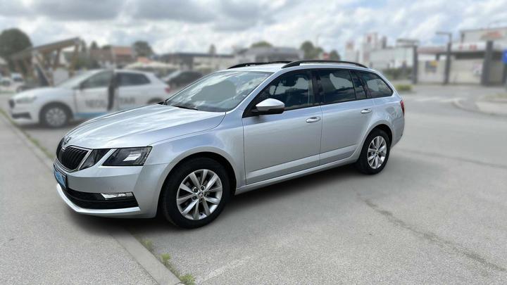 Škoda Octavia Combi 1,6 TDI Ambition