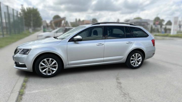 Škoda Octavia Combi 1,6 TDI Ambition