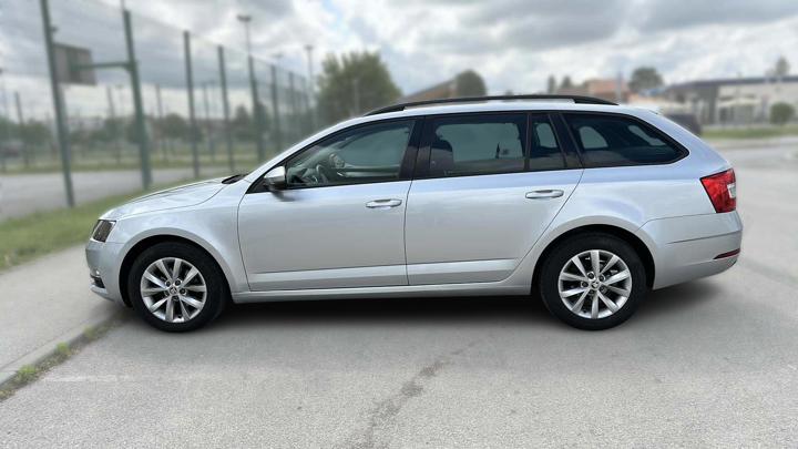 Škoda Octavia Combi 1,6 TDI Ambition