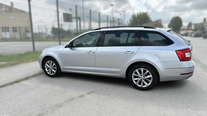 Škoda Octavia Combi 1,6 TDI Ambition