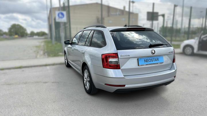 Škoda Octavia Combi 1,6 TDI Ambition