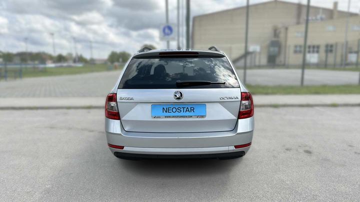 Škoda Octavia Combi 1,6 TDI Ambition