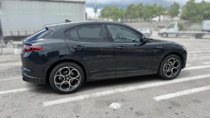 Alfa Romeo Stelvio Q4 2,0 Turbo 280 Veloce Aut.