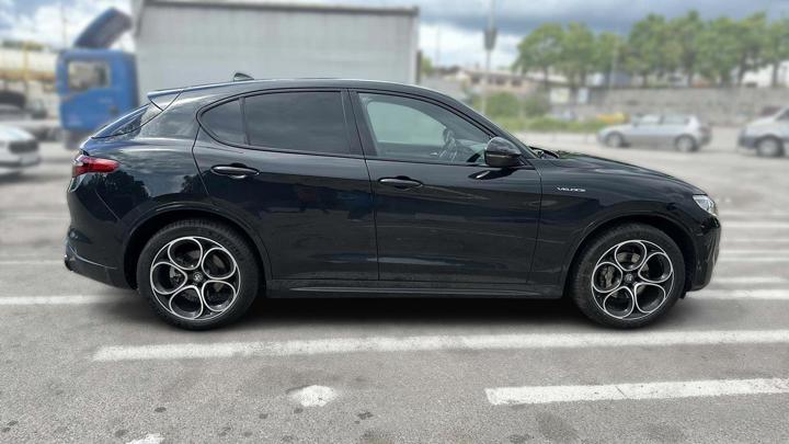 Alfa Romeo Stelvio Q4 2,0 Turbo 280 Veloce Aut.