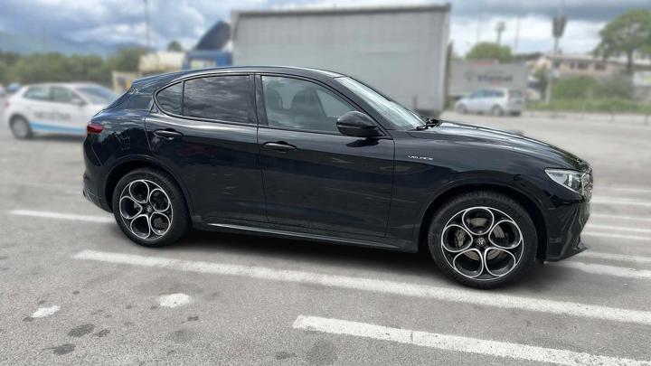 Alfa Romeo Stelvio Q4 2,0 Turbo 280 Veloce Aut.