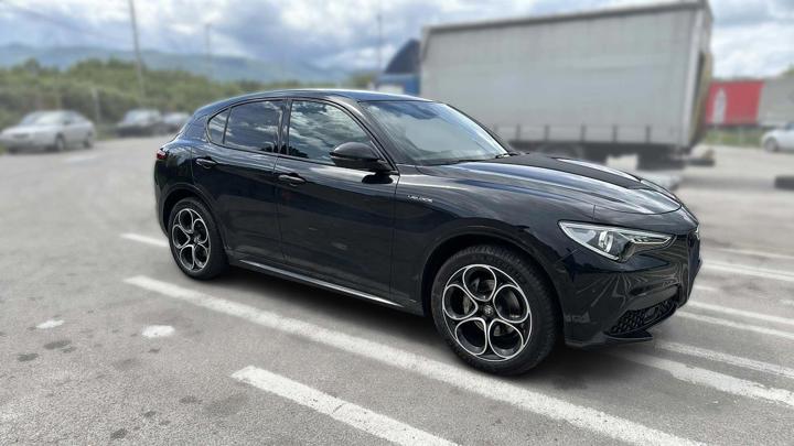 Alfa Romeo Stelvio Q4 2,0 Turbo 280 Veloce Aut.