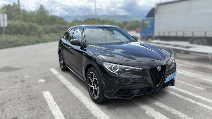 Alfa Romeo Stelvio Q4 2,0 Turbo 280 Veloce Aut.