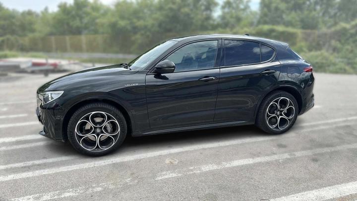 Alfa Romeo Stelvio Q4 2,0 Turbo 280 Veloce Aut.