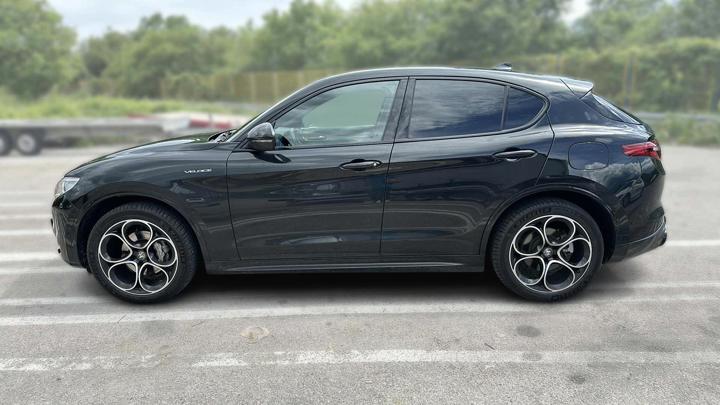 Alfa Romeo Stelvio Q4 2,0 Turbo 280 Veloce Aut.