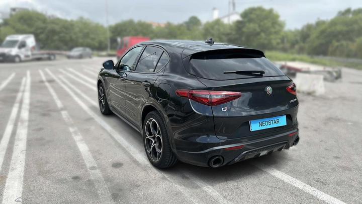 Alfa Romeo Stelvio Q4 2,0 Turbo 280 Veloce Aut.