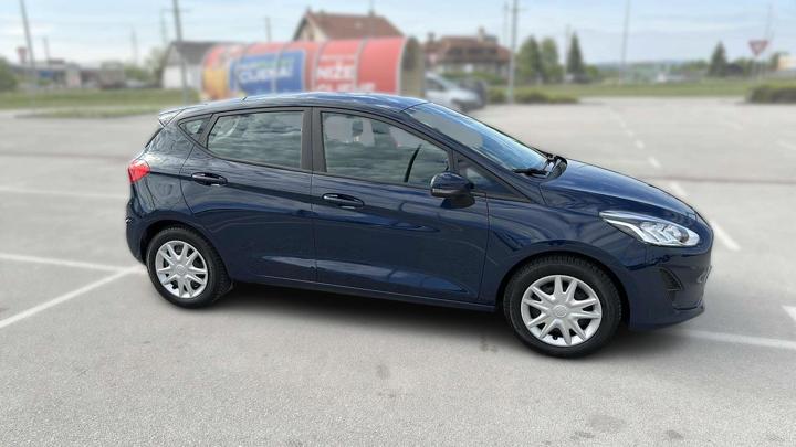 Ford Fiesta 1,5 TDCi Trend